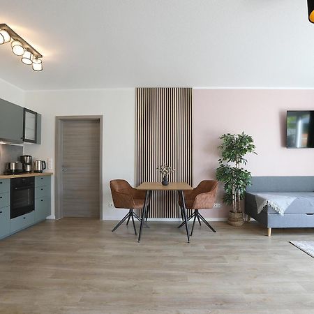 באד פאלינגבוסטל Neu! Design-Apartment Heidetraum מראה חיצוני תמונה