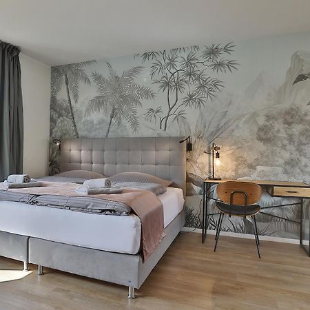 באד פאלינגבוסטל Neu! Design-Apartment Heidetraum חדר תמונה