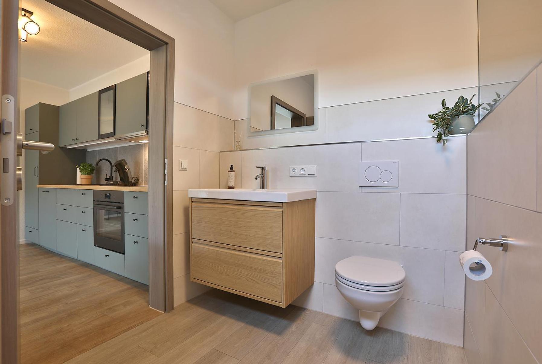 באד פאלינגבוסטל Neu! Design-Apartment Heidetraum חדר תמונה