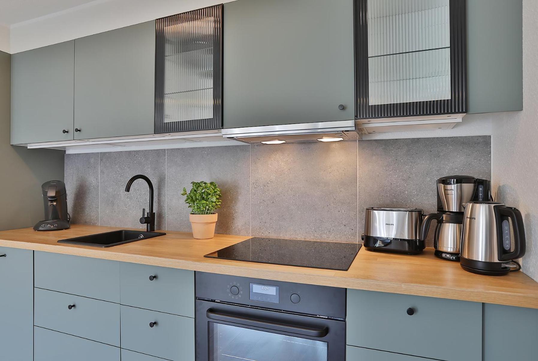 באד פאלינגבוסטל Neu! Design-Apartment Heidetraum חדר תמונה